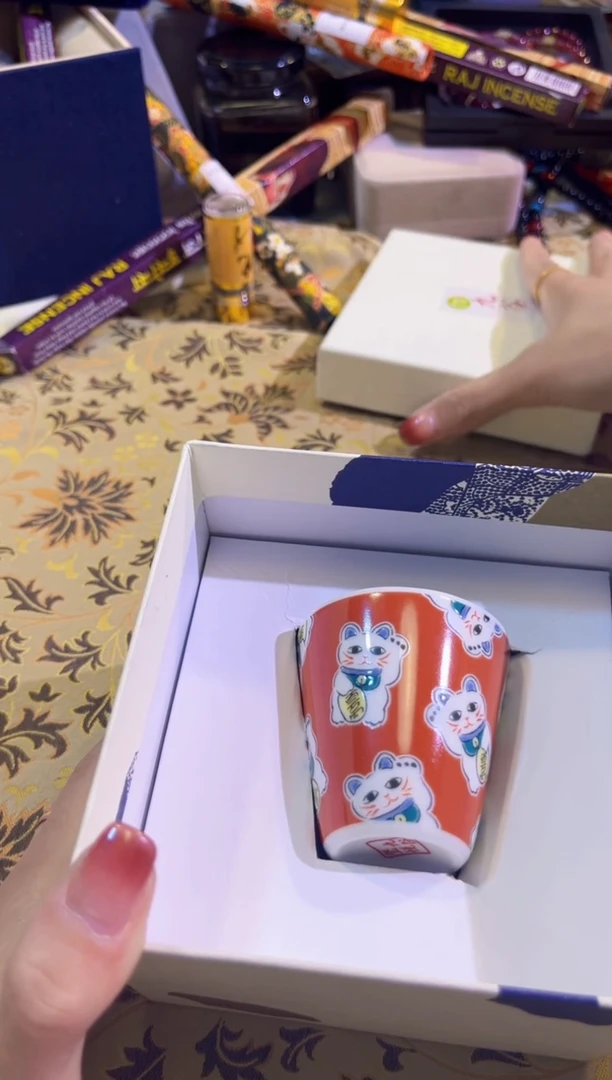 【闪购商品】瓷片陶茶666文玩周边多人