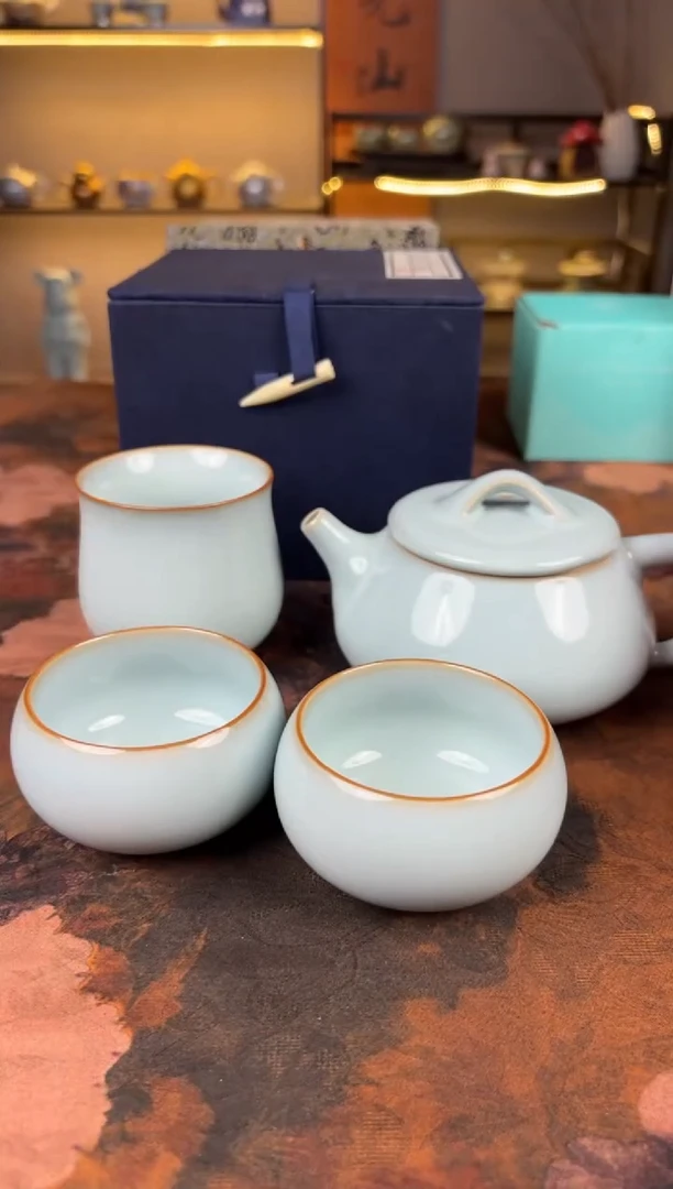【闪购商品】茶具孤品@