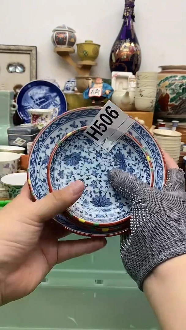 大**?晶禧美瓷精品瓷器506