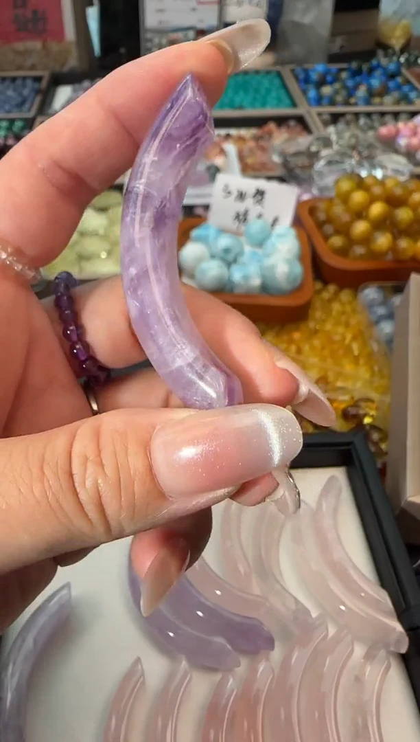 颈饰未镶嵌水晶27a多样性发其一/10.11/1个