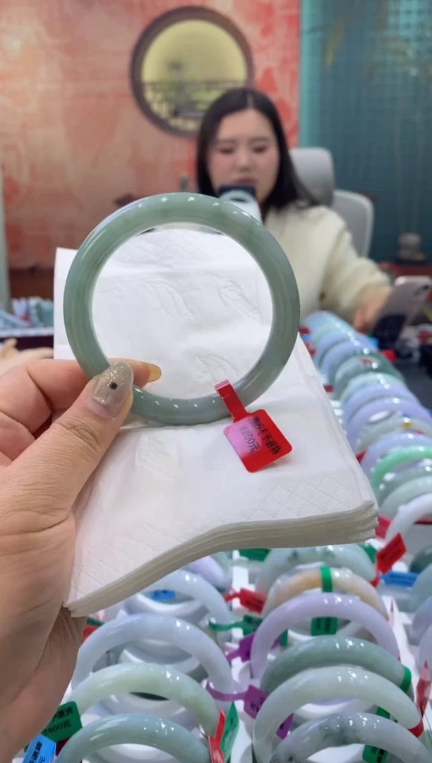 未镶嵌手镯翡翠多人000011990