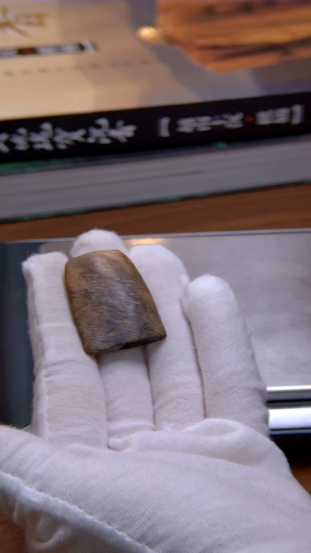 沉香吊坠惠安天然2.4克