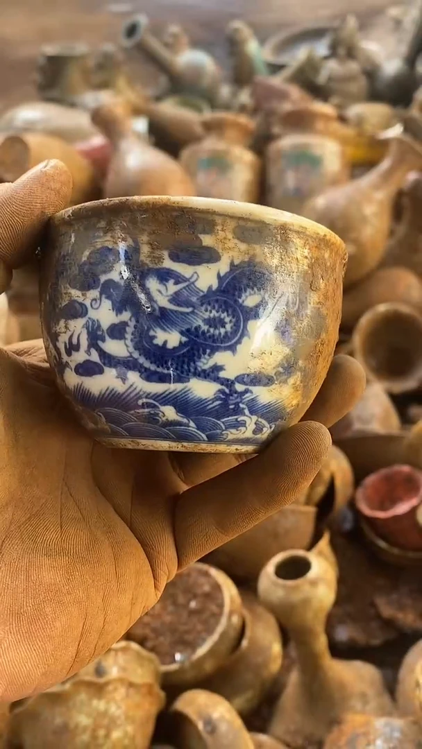 摆件陶瓷器瓷器瓷器瓷器