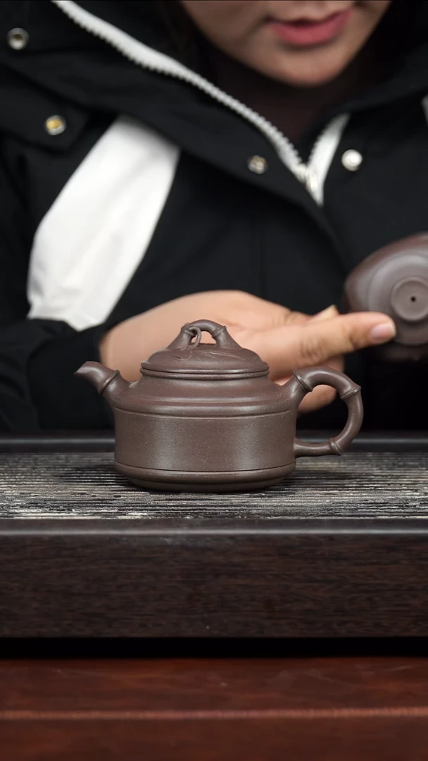 茶壶紫砂精品紫砂壶63..........210CC