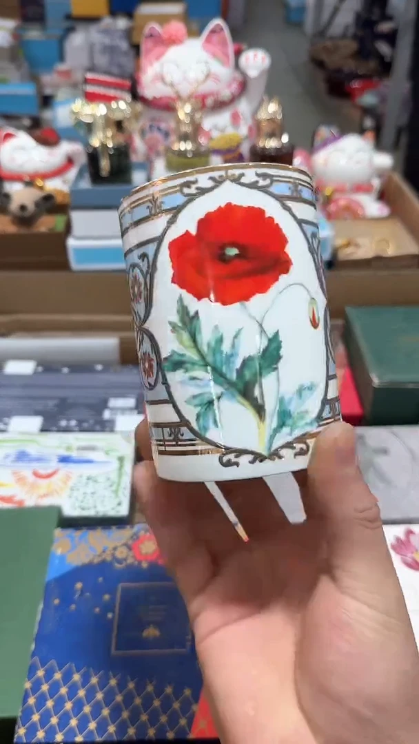【闪购商品】瓷片大漂亮瓷器，一件不留--