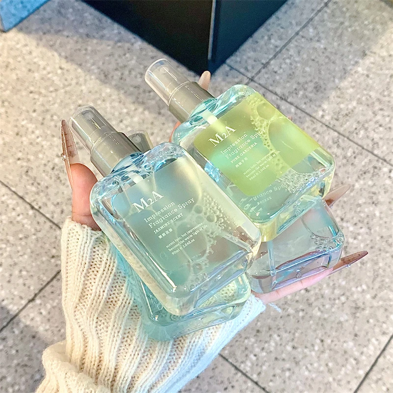 官方正品TN印象香薰香水喷雾茉莉玫瑰衣物香氛除味软塑料壳喷雾