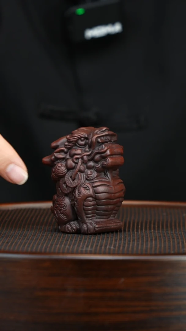 茶壶紫砂紫砂茶宠