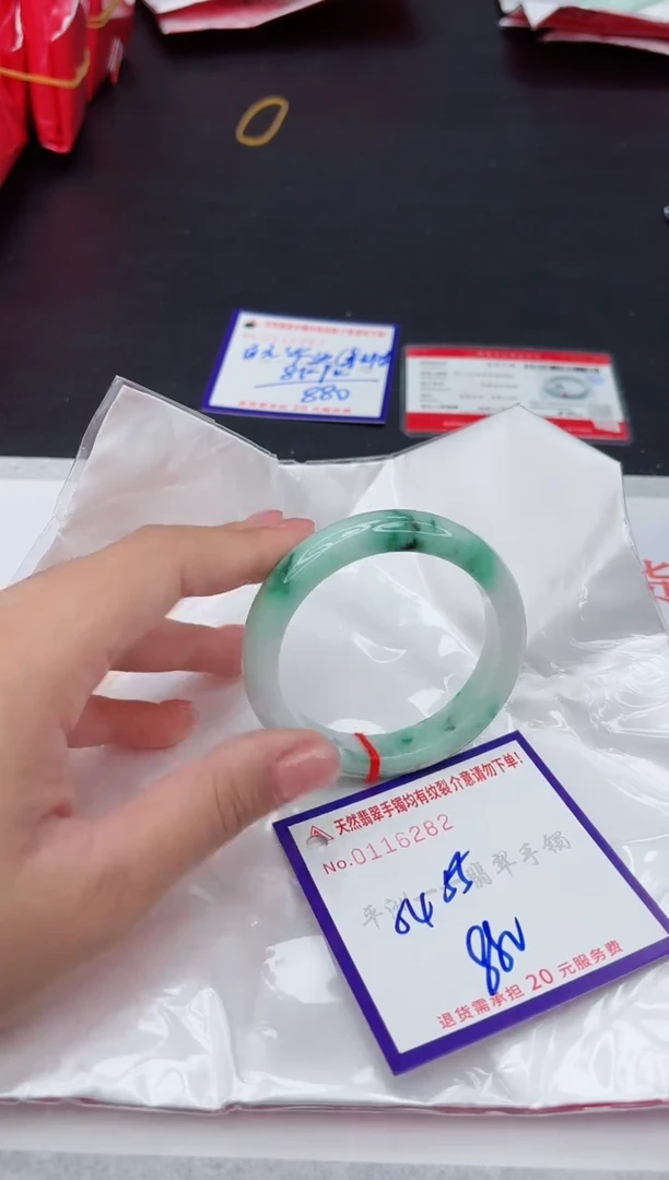 未镶嵌手镯翡翠1111111111