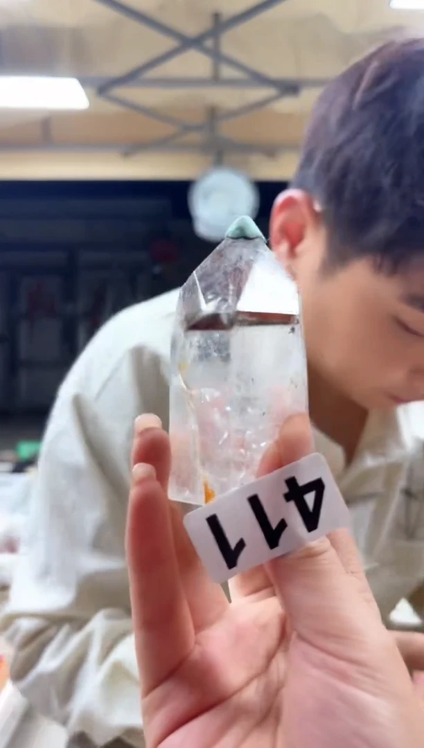 未镶嵌水晶大型摆件（非配饰）幽灵  411