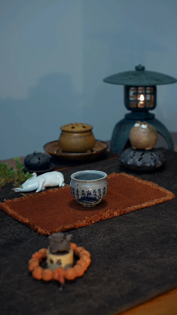 耕物集茶周边手作美器