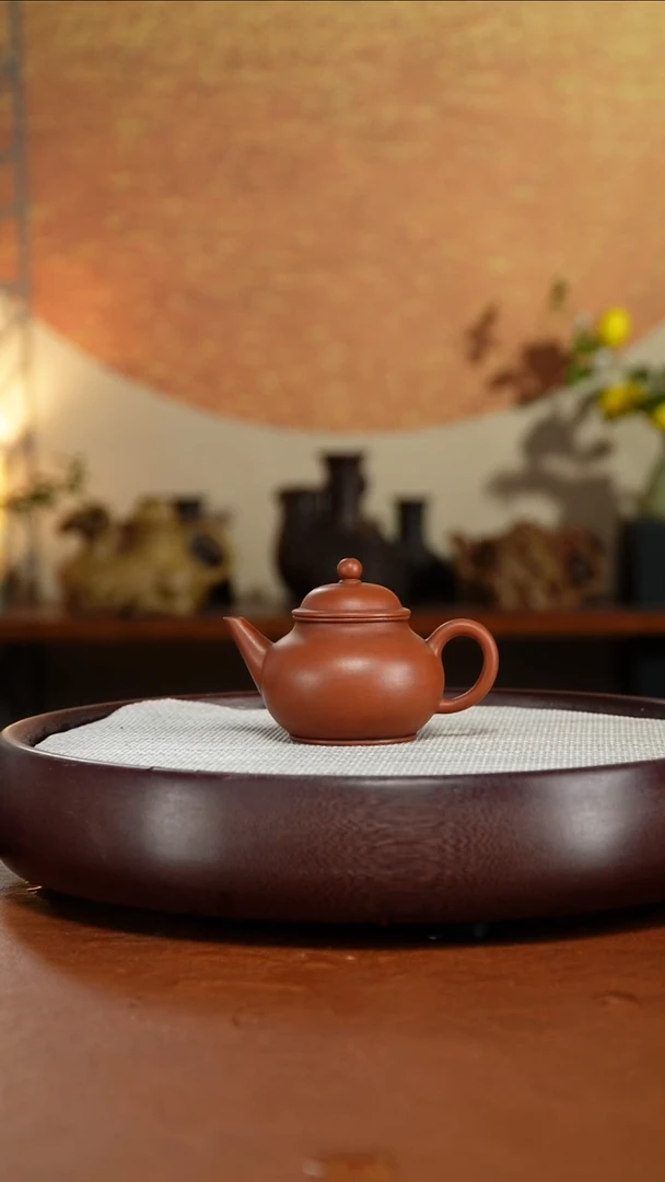 茶壶紫砂宜兴紫砂壶