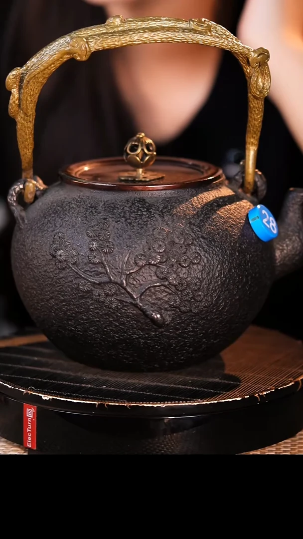铁壶专属链接煮茶煮水-蓝28