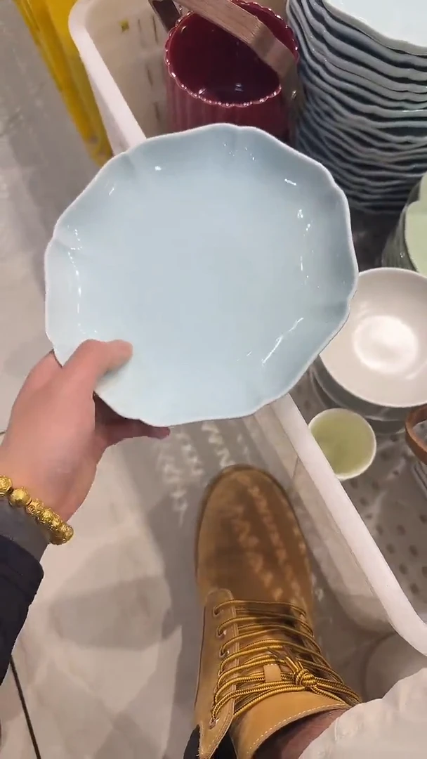 瓷片微瑕商品，介意勿拍