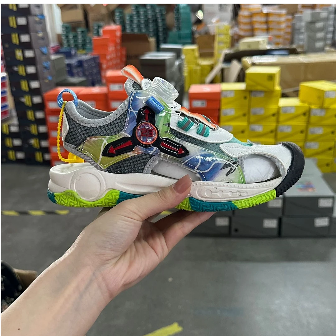 2316高端专享夏季舒适凉鞋黑绿（老孙专场）