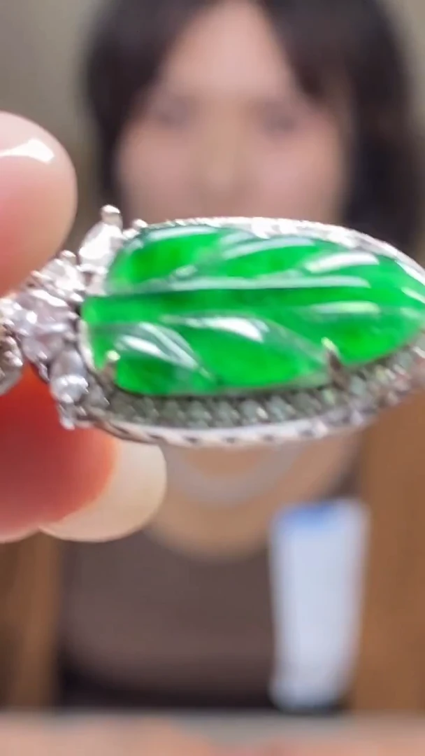 颈饰未镶嵌翡翠********106