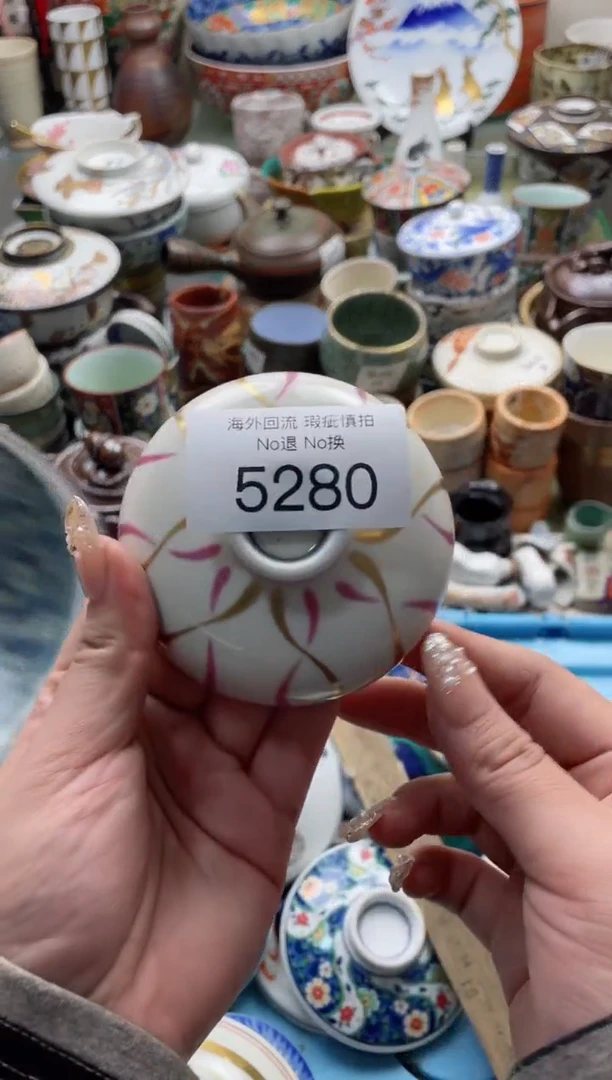 【闪购商品】摆件5280精美创意日式臻品