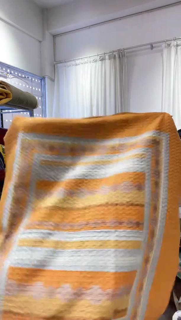 棉160*180不是纯棉床盖25号微瑕