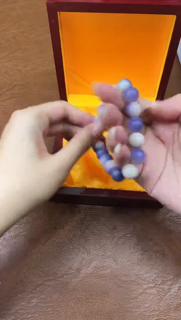 万家文玩阁紫玉菩提链接@@ys1005