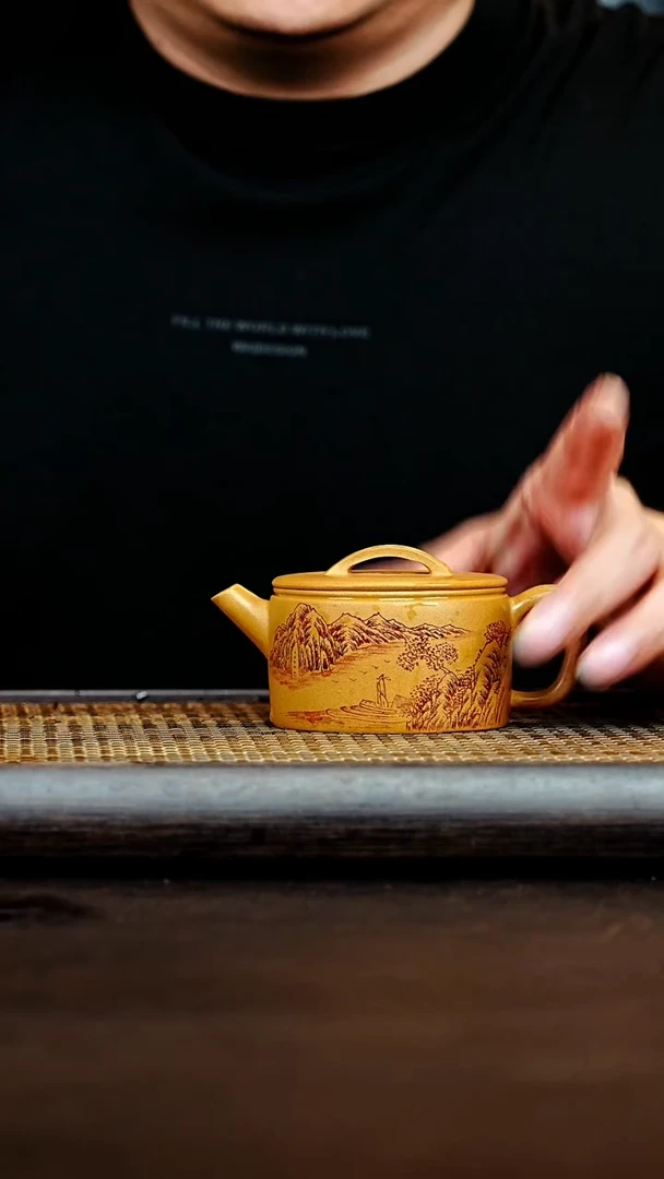 茶壶紫砂宜兴紫砂壶    24