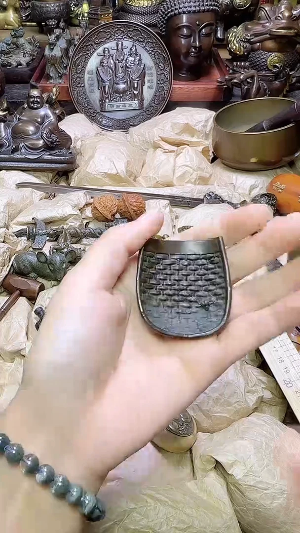 铜器摆件铜器摆件