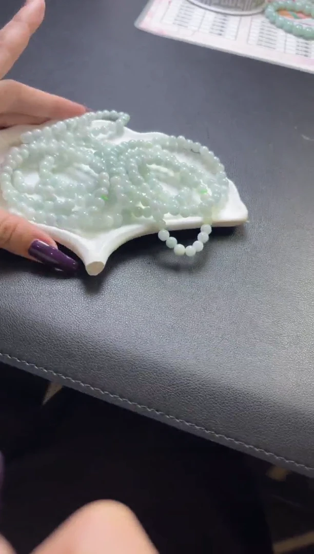 未镶嵌挂件翡翠多样性发一件R703127