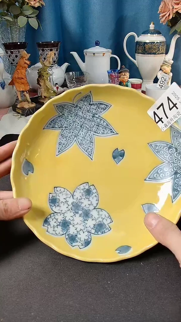 【闪购商品】杯小淼海外陶瓷工艺品