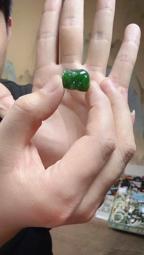 【闪购商品】和田玉颈饰未镶嵌.