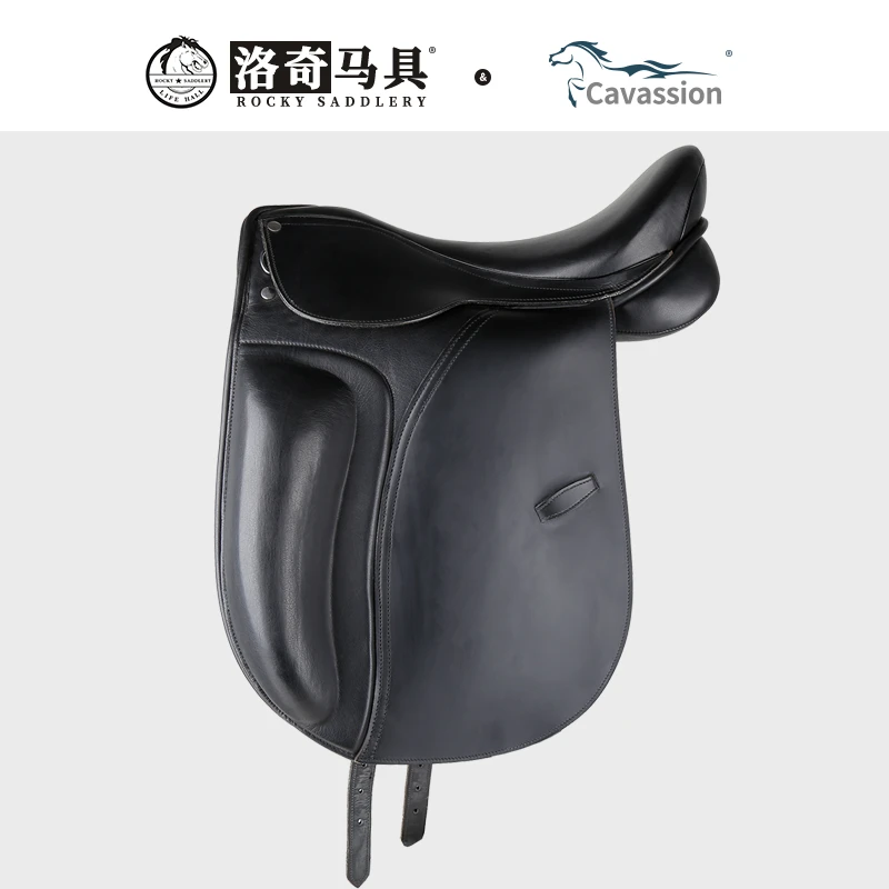 Cavassioncavassion  牛皮 舞步鞍  8202068