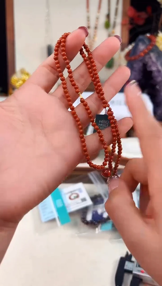 未镶嵌南红玛瑙吊坠@@D921C019952