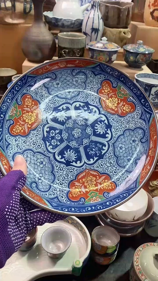 【闪购商品】瓷片陶瓷茶具瓷器满20包邮