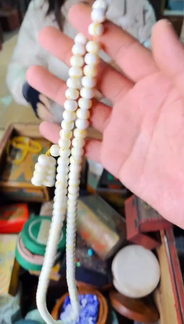 【闪购商品】蜜蜡颈饰未镶嵌小硕硕精品精选链接32