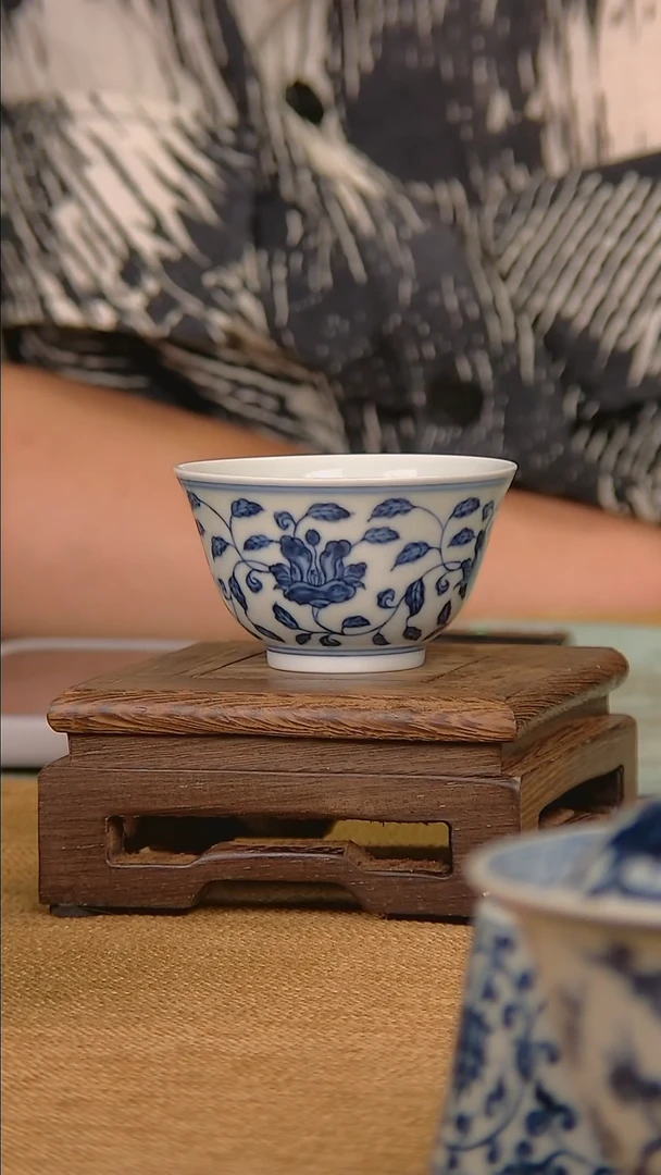 景德镇莹焰堂手工茶具