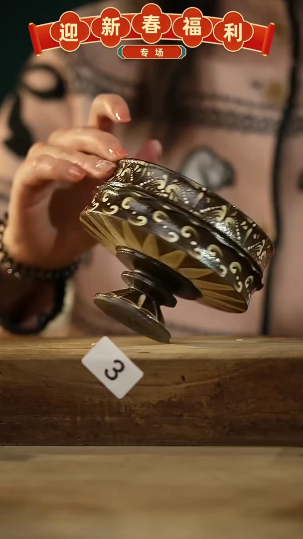 【闪购商品】瓷片新品！设计师款手绘/咖啡杯 听歌