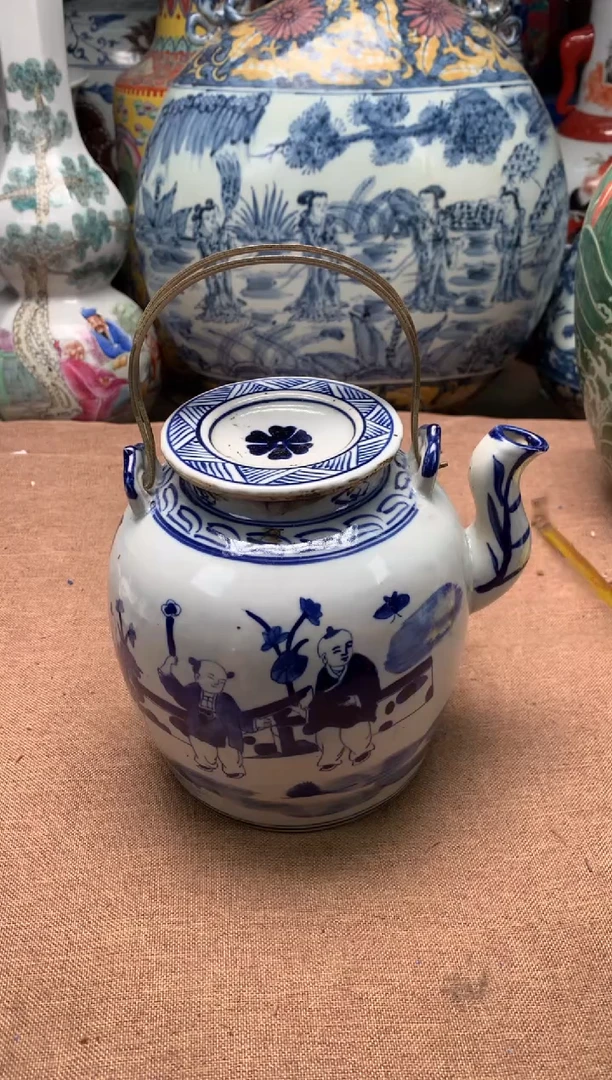 摆件旧藏瓷器旧藏瓷器