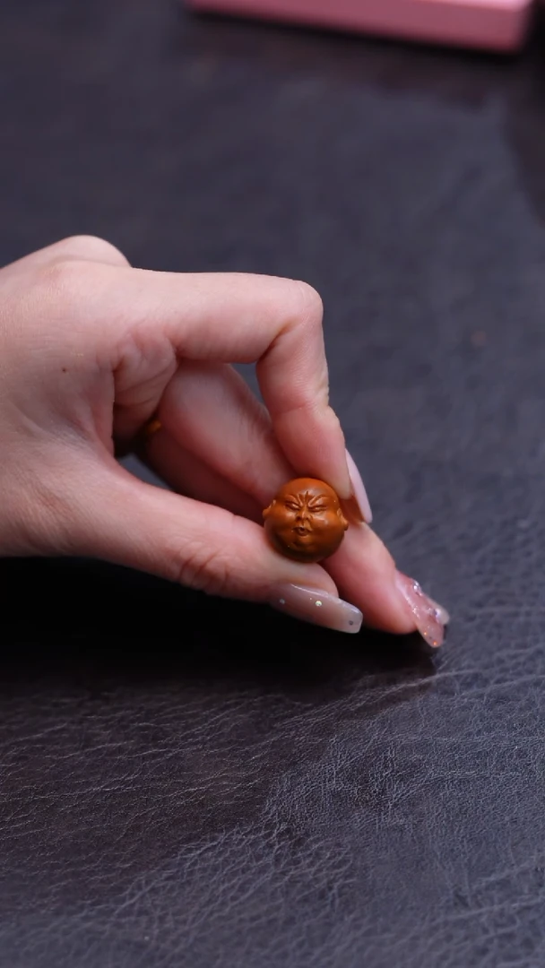 橄榄核吊坠百态单子