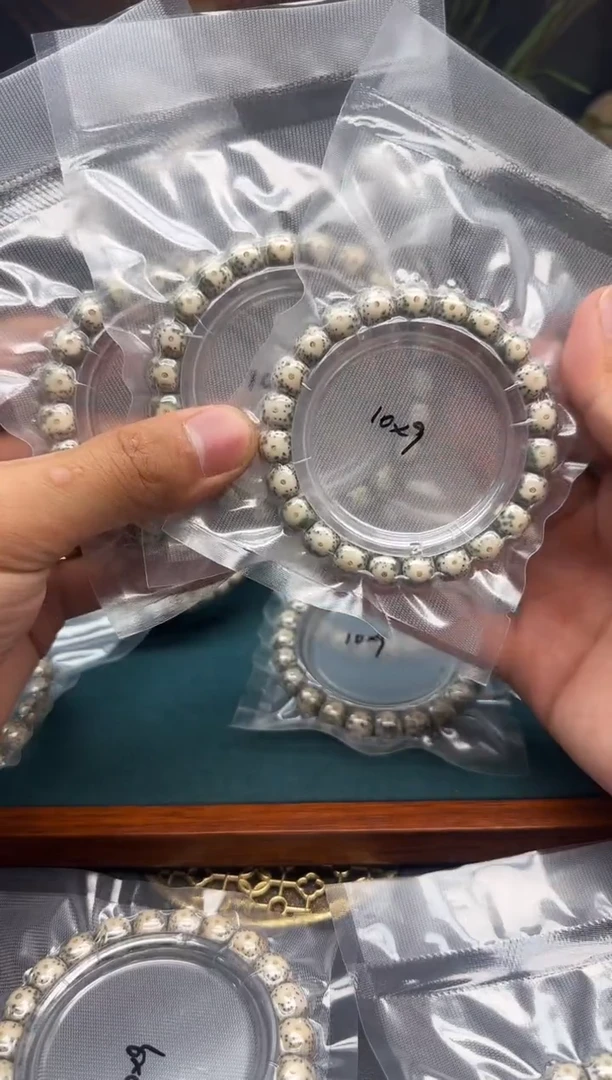 星月菩提手串【青花瓷】大眼睛尺寸10*9