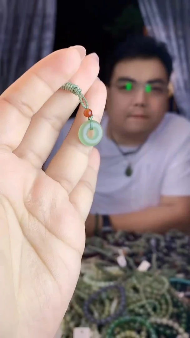 和田玉未镶嵌挂件多样性发货拍一发一