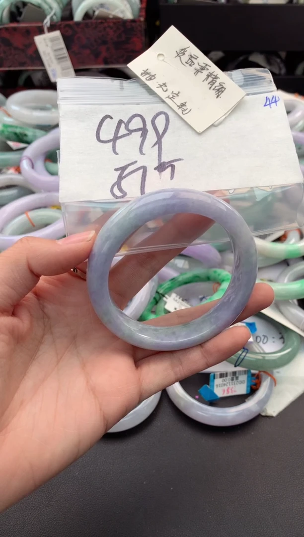 【闪购商品】定制翡翠未镶嵌毛货需精细抛光+多人