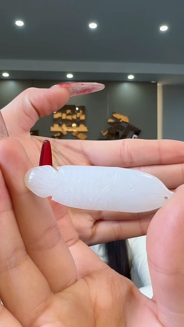 【闪购商品】和田玉颈饰未镶嵌吊坠