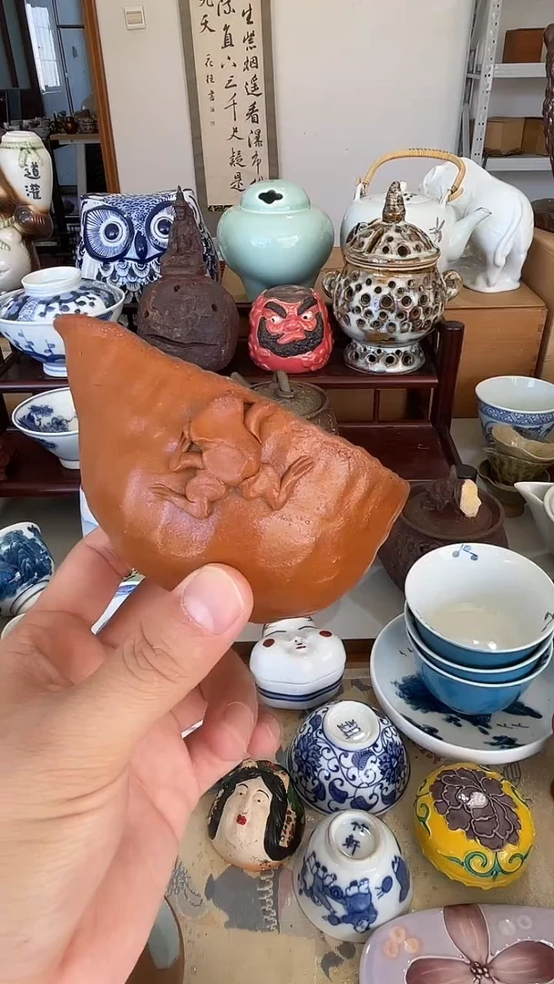 瓷片瓷器瓷片一单一付