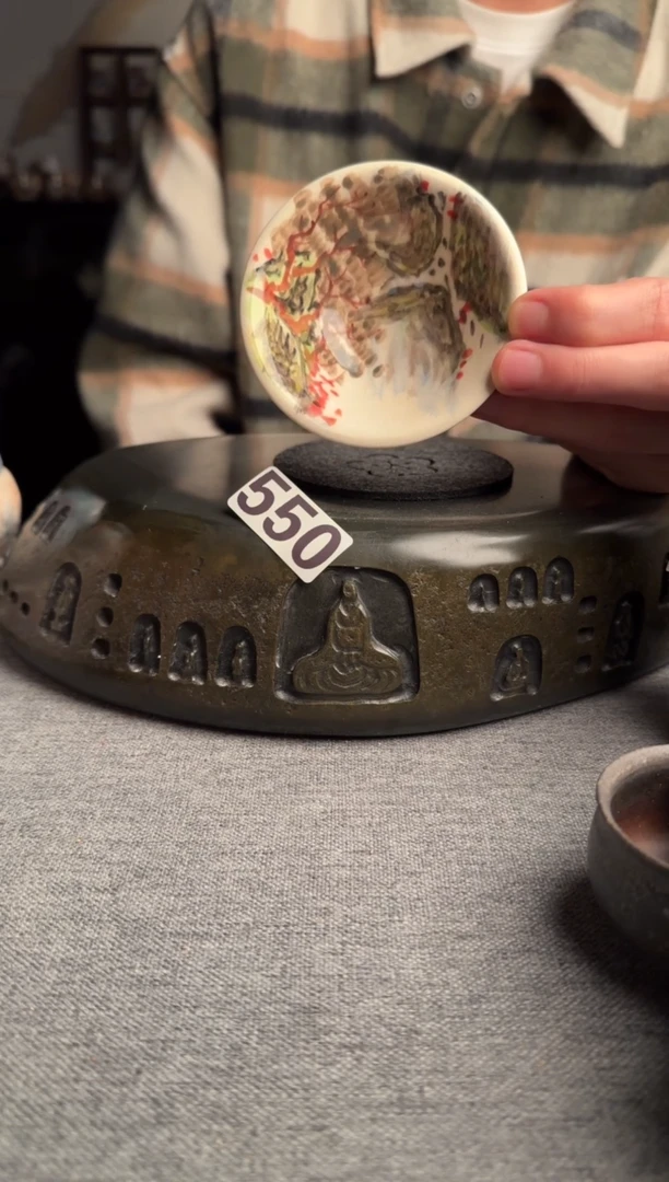 550景德镇陶瓷茶器系列