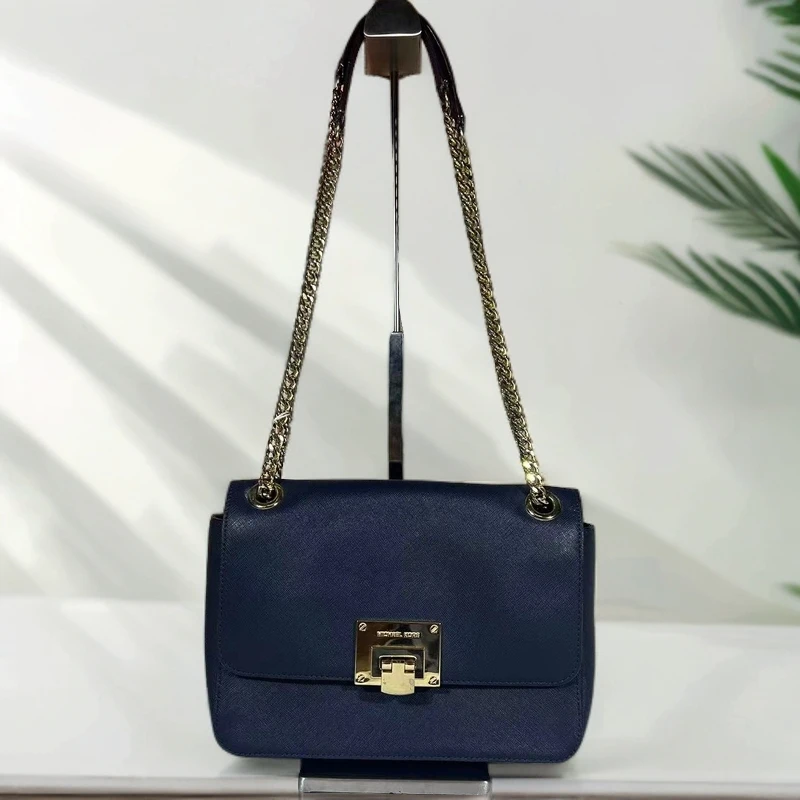 95新 MICHAEL KORS/迈克高仕 斜挎包G24020471尺寸23.5*18