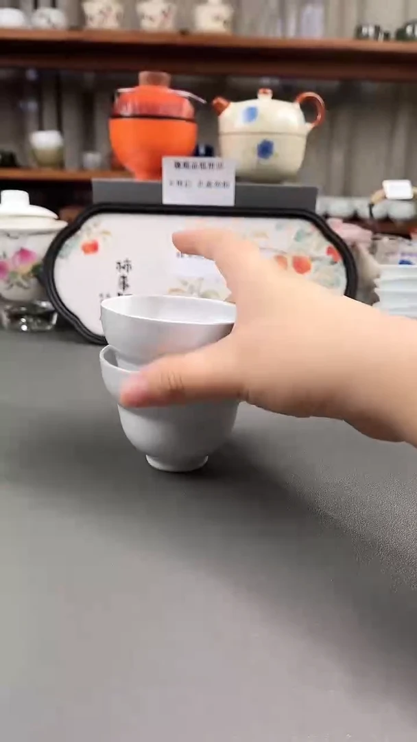 德化陶瓷茶具下柜清仓155