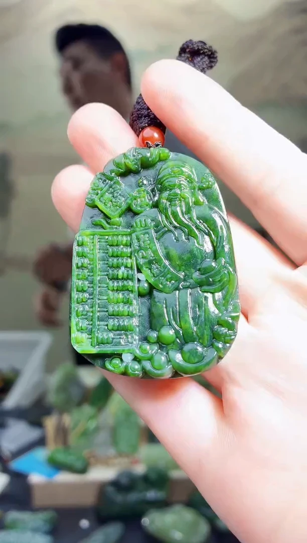 未镶嵌和田玉珠宝奇石1