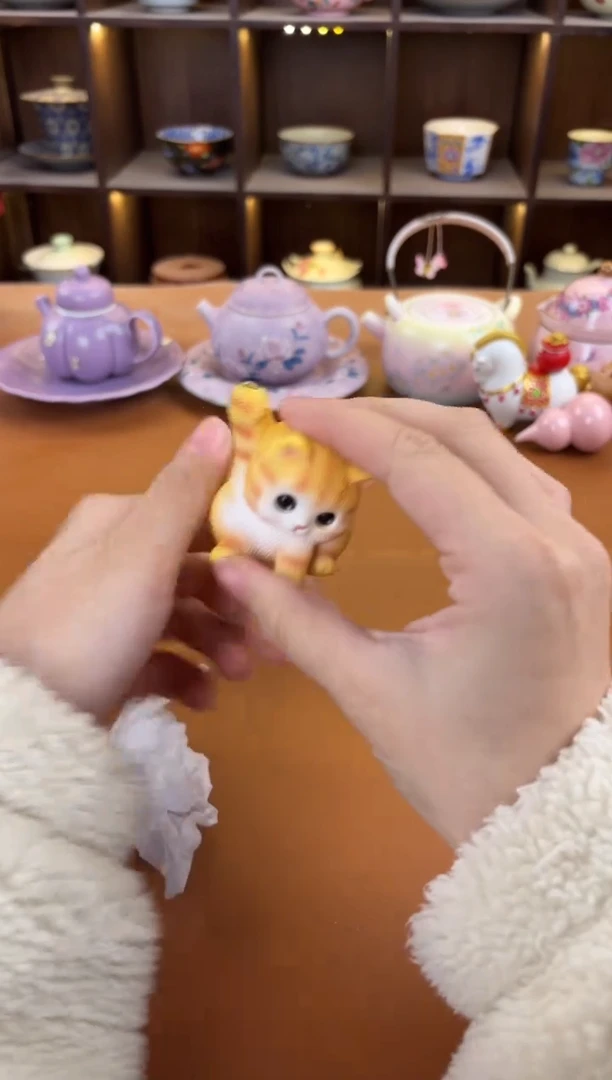 库存仅剩一单（不带礼盒）陶瓷