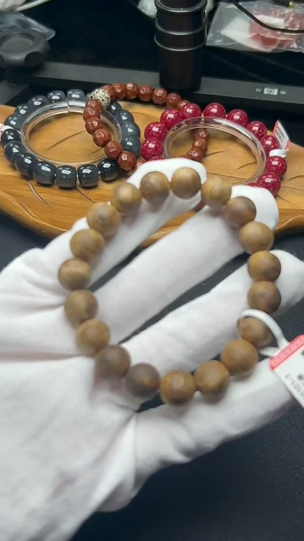 【闪购商品】沉香手串FFJMZ50101-1