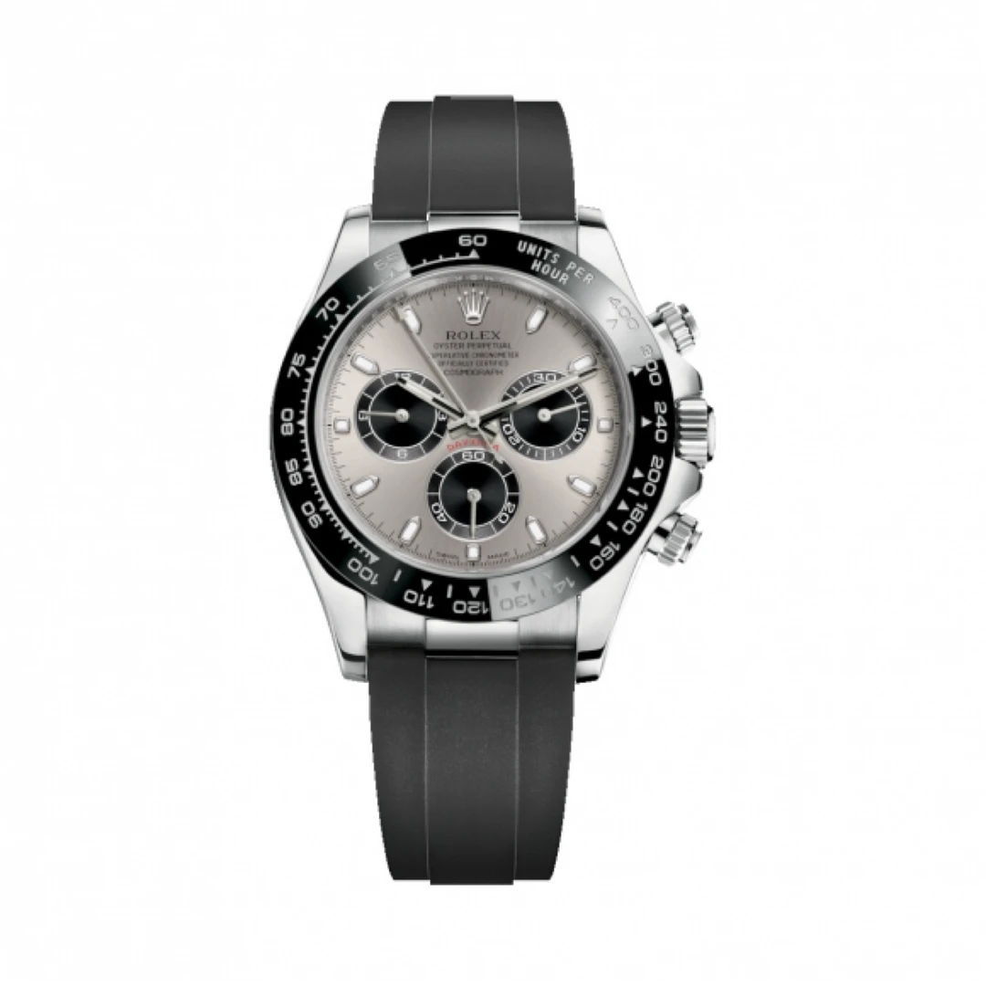 99新 Rolex/劳力士 119519/水泥灰/40mm/2020.2.4全套
