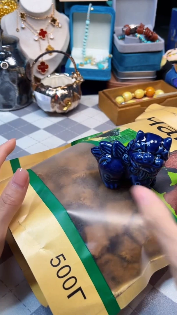 瓷片陶茶666文玩周边多人