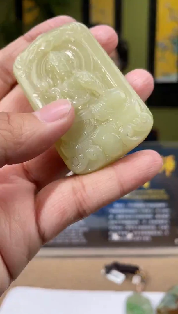 定制和田玉多样性发货拍一发一