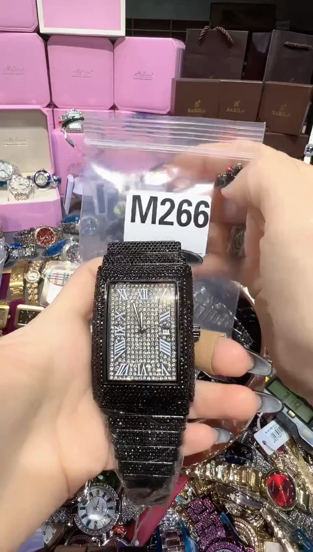 石英机芯不锈钢不锈钢直播定闪专用